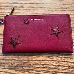 🎄Michael Kors Clutch Wristlet🎄